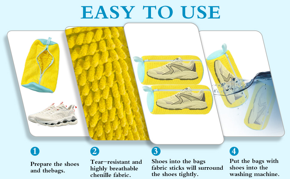 EASY TO USE