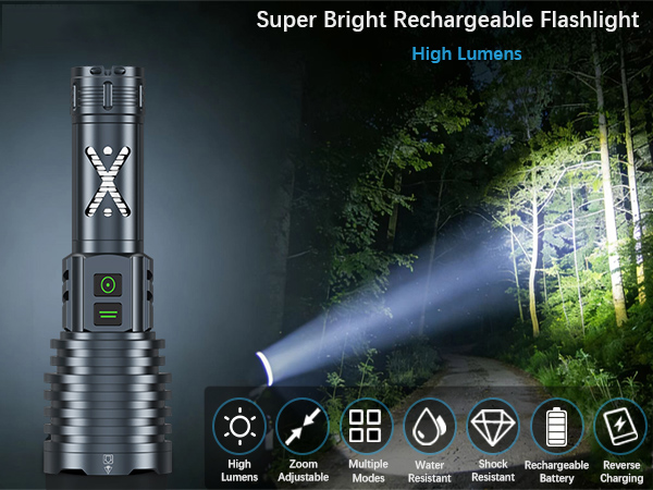 led flashlight