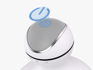 cotsoco Electric Scalp Head Massager with 4 Heads 84 Nodes for Hair Growth and Stress Release