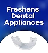 Efferdent Retainer Cleaning Tablets, Denture Cleaning Tablets for Dental Appliances, Minty Fresh ...