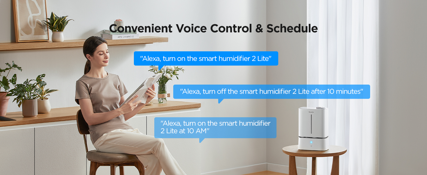voice control