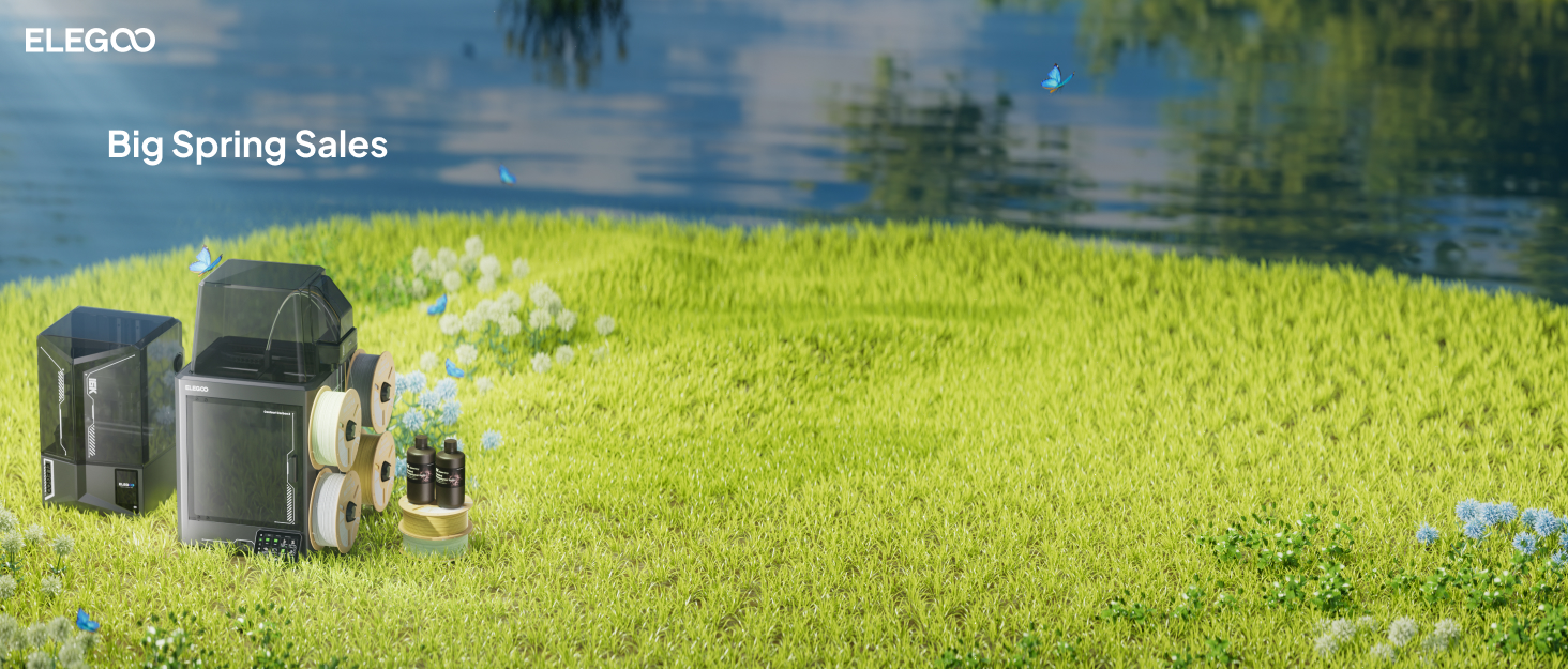 ELEGOO Big Spring Sales