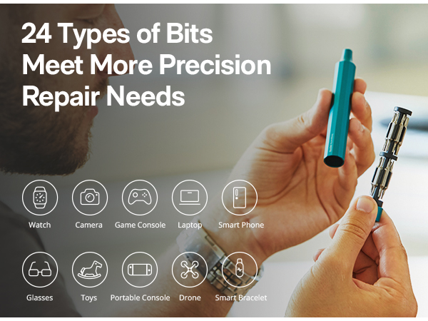 Precision Screwdriver