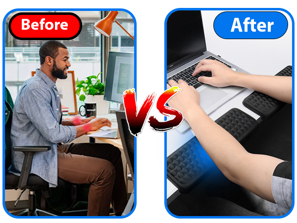 Desk Wrist Rest Elbow