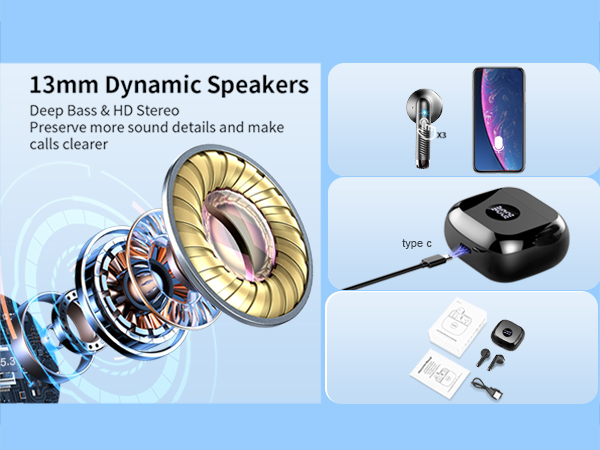 Wireless Earbuds
