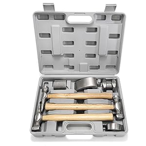 Dent Removal Tools Auto Body Repair Auto Body Repair set