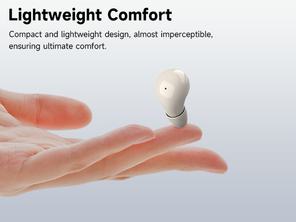 small ear bud