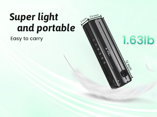 laminator machine with laminating sheets