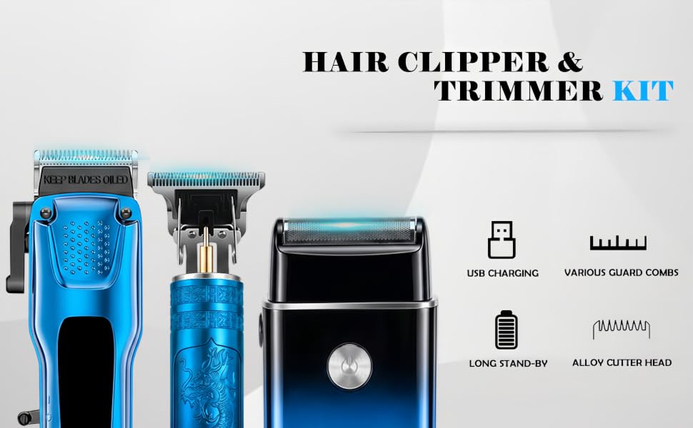 hair clippers for men