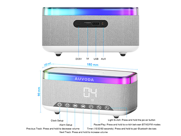 Portable Speaker Bluetooth