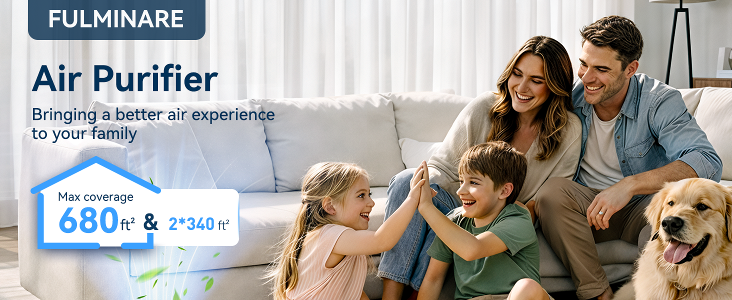 Air Purifiers for Home