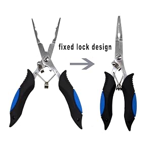 Fishing Needle Nose Pliers