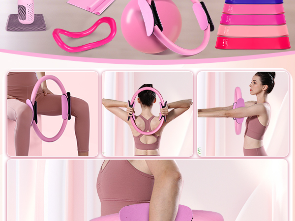 Pilates kit