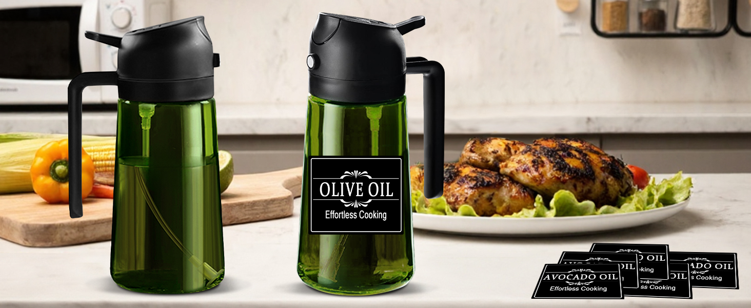 oil sprayer for cooking