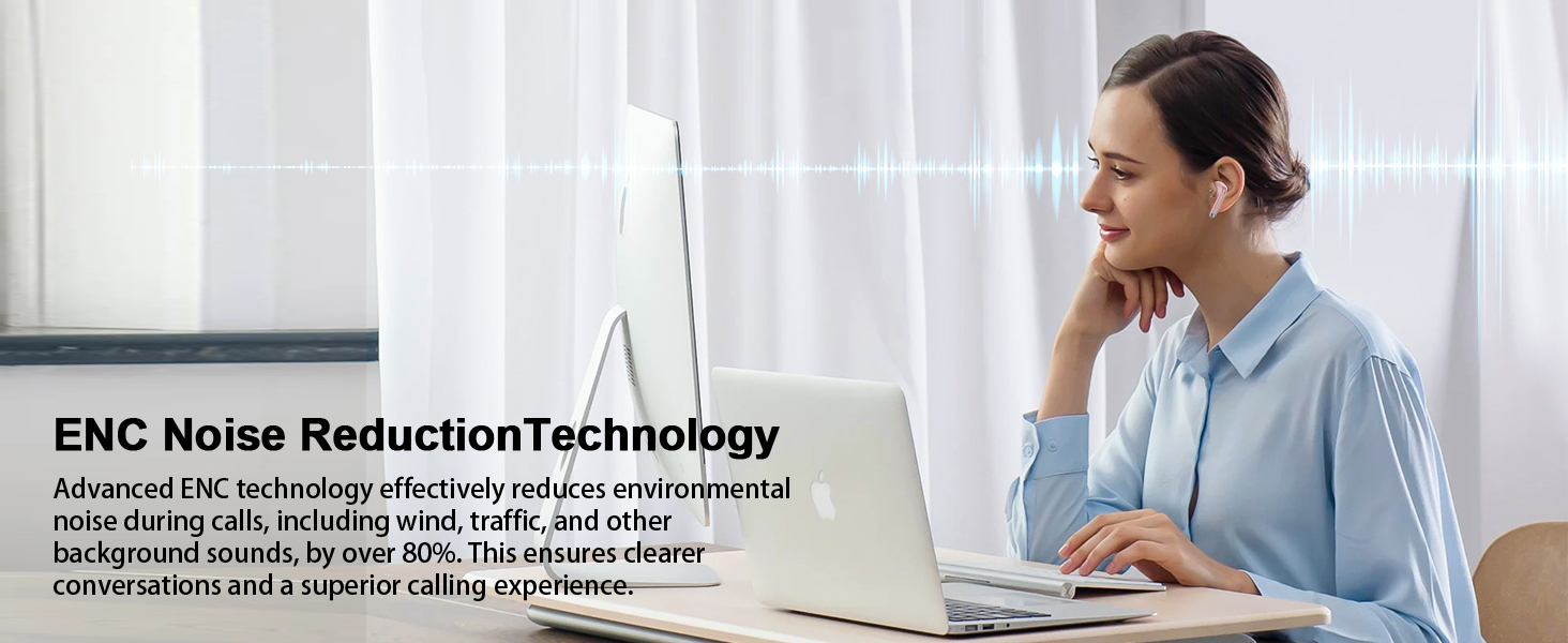 ENC noise reduction technology