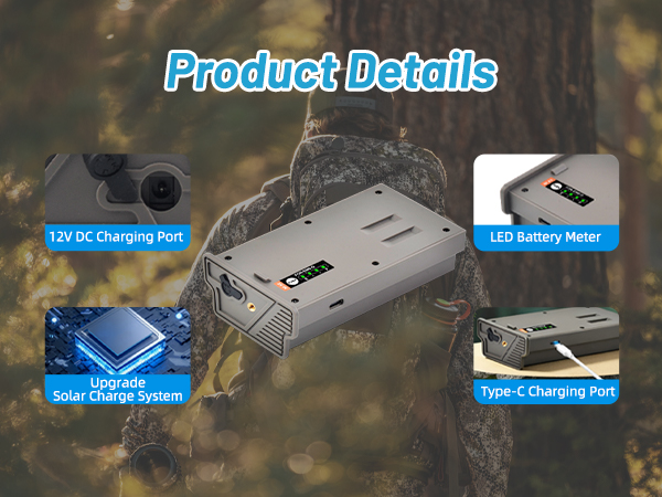 Reveal x pro battery