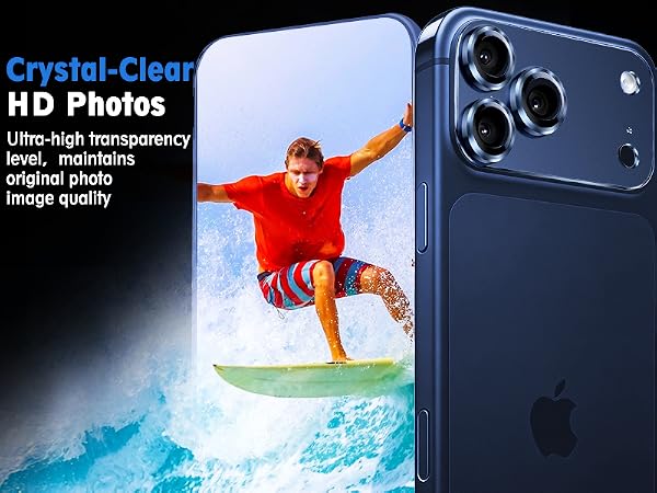 iphone 17 pro camera lens protector