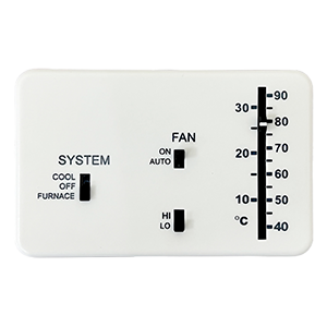 RV thermostat