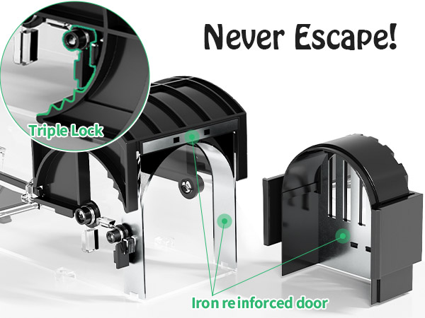 escape