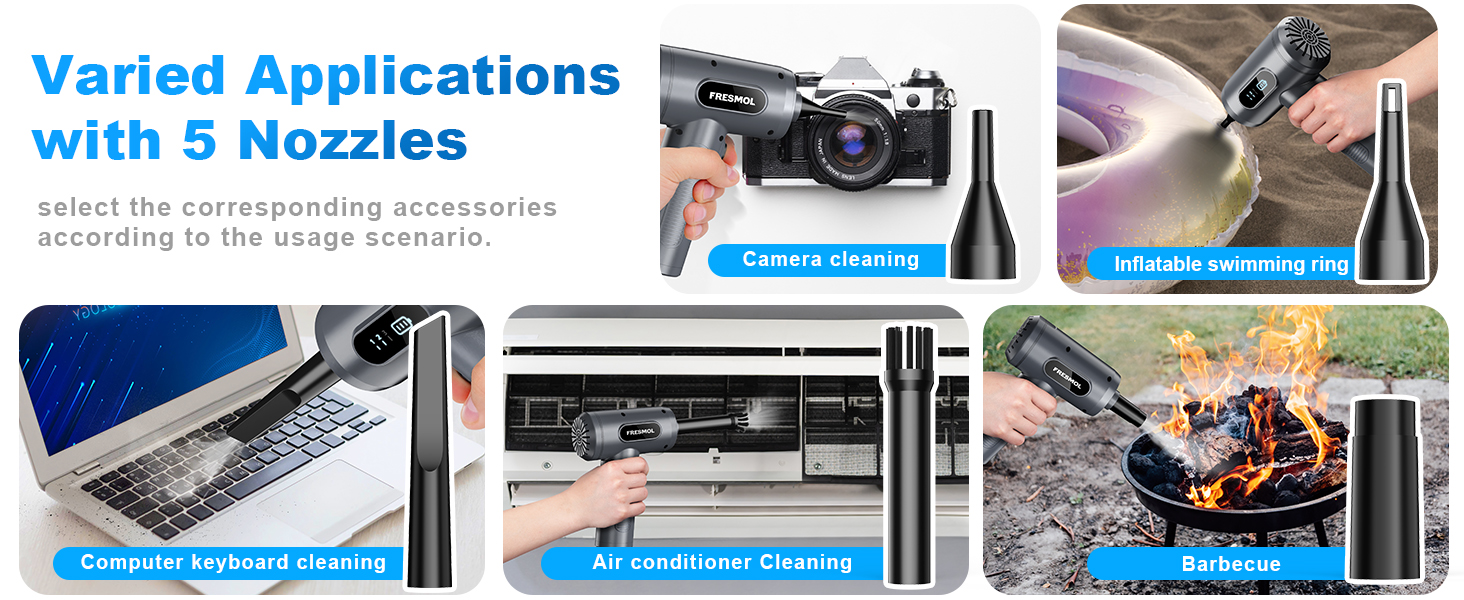 compressed air duster