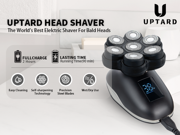 HEAD SHAVER