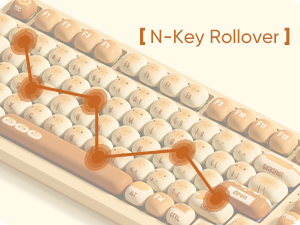 N-Key Rollover