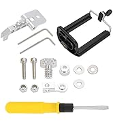 Kuuleyn Rc Transmitter Phone Mount, FPV Monitor Mount, Rc Transmitter, 5.5inch Phone Clip Adapter...