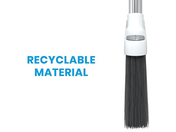 broom and dustpan set