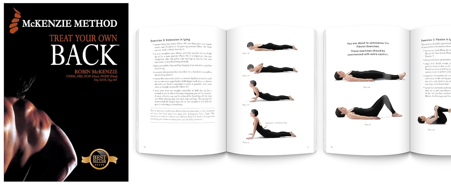 treat your own back book with two page spreads