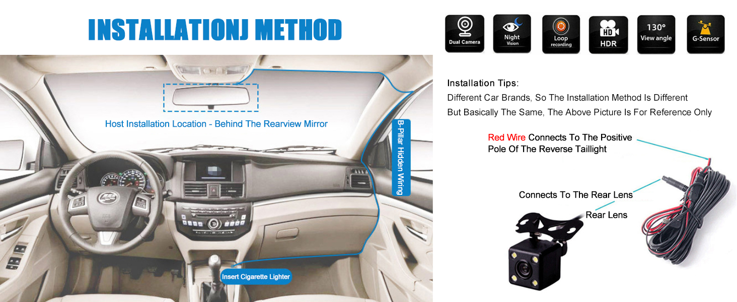 dash cam