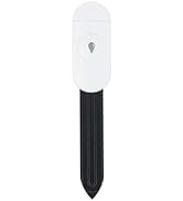Haozee Intelligent Soil Moisture Sensor, Zigbee Hub Required, Capacitive Sensor, Humidity/Tempera...
