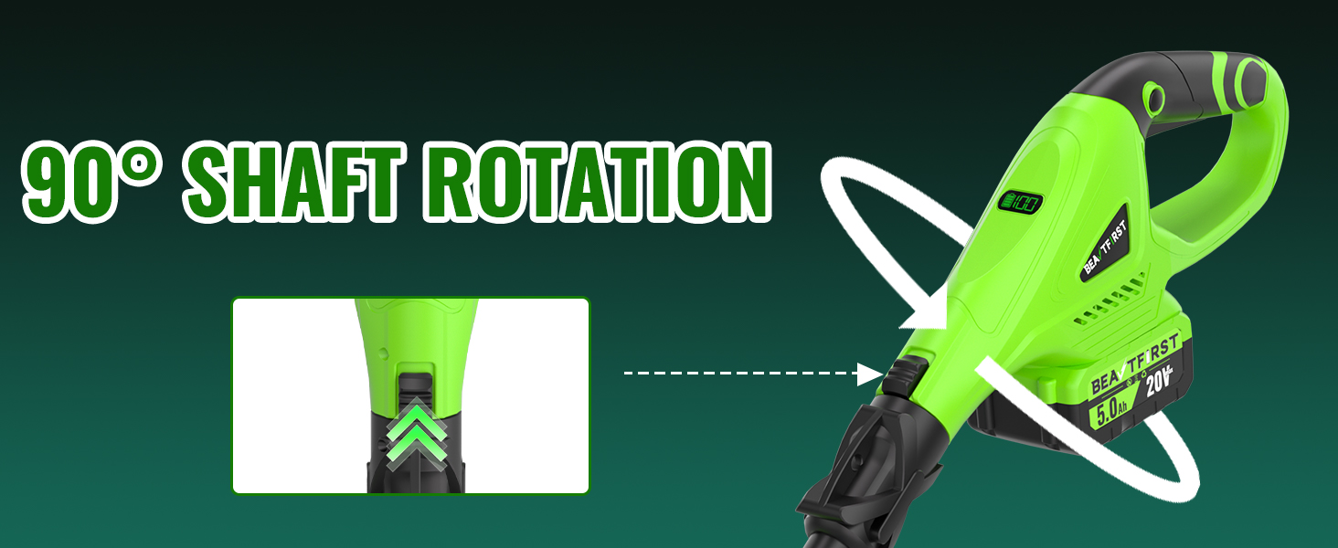 battery operated weed wacker cordless cordless string trimmer