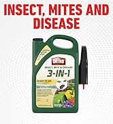 Ortho Insect Mite &amp; Disease 3-in-1 Ready-To-Use 1 gal.