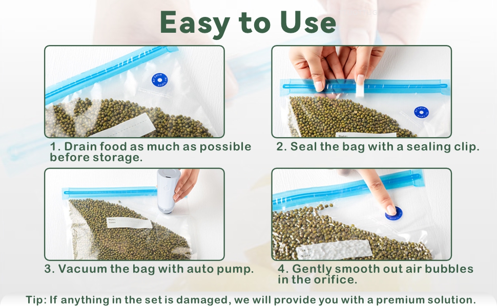 Sous Vide Bags
