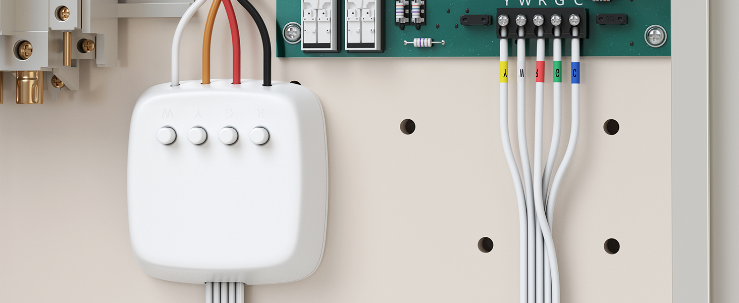 C-Wire Adapter for ecoobe