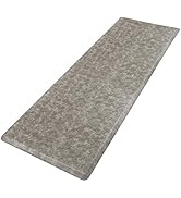 Oversized Anti Fatigue Mat Kitchen Standing Desk Thick Cushioned Kitchen Mat Runner Waterpro...