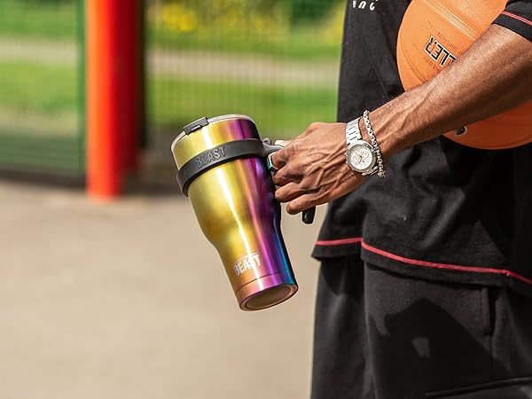 Greens Mini Beast 20 oz Tumbler