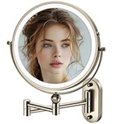 makeup mirror with lights