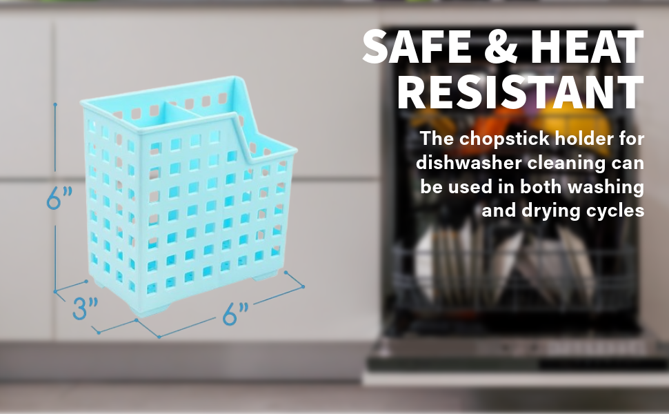 Safe &amp;amp; Heat Resistant