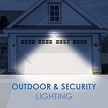 Outdoor Light, Security, Lighting Westek