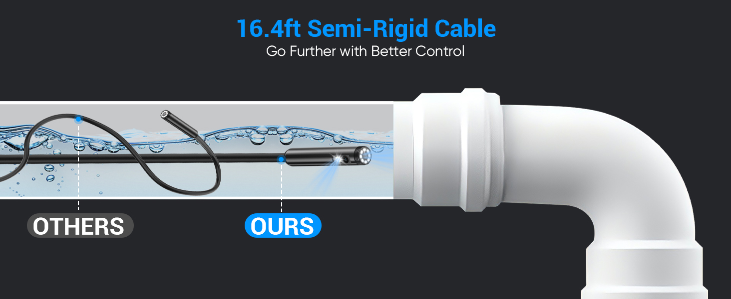 semi-rigid cable