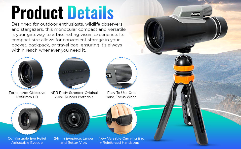 gifts Mobile Handheld starscope scope iphone boat watching dad men