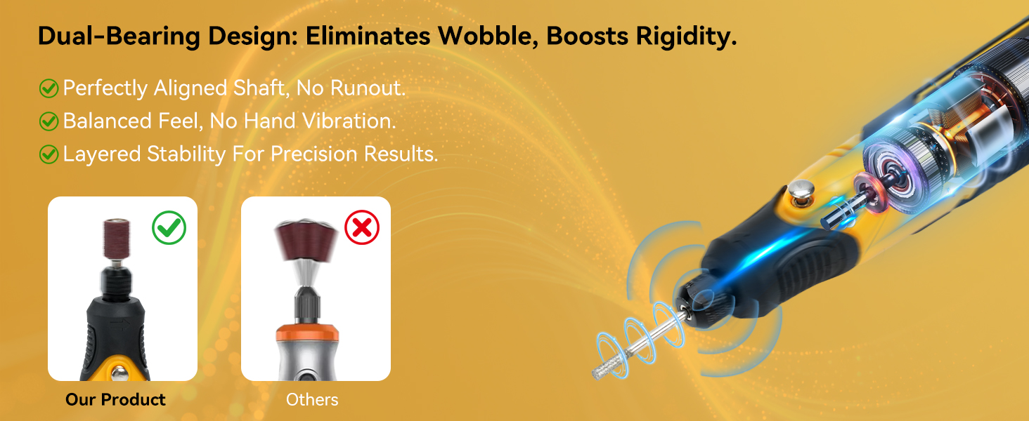 Mini Cordless Rotary Tool