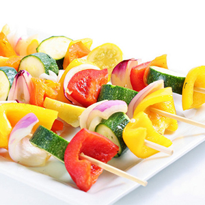 fruti kabobs skewers