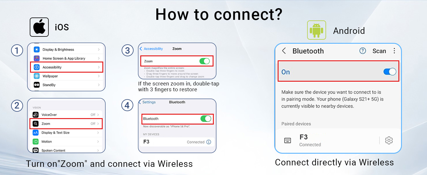 360° Rotation Tripod Stand for Call Phone