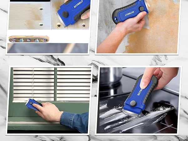 blade scraper