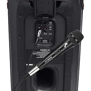 microphone for speaker