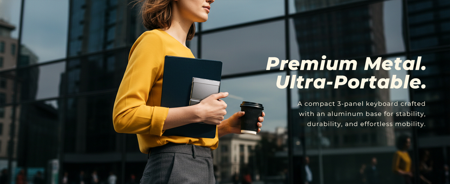 foldable keyboard