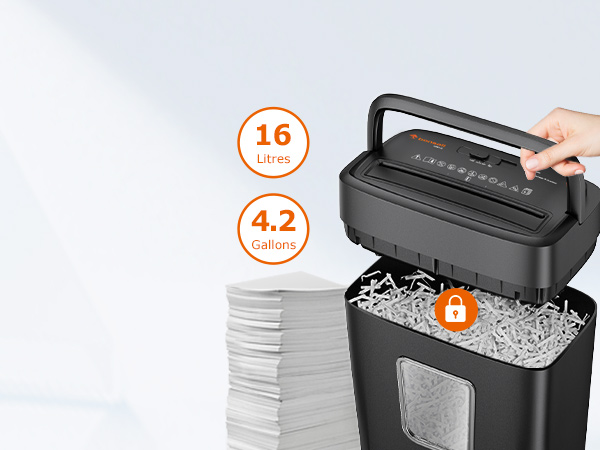 shredder for home use