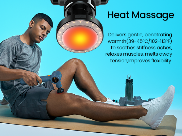 massage gun deep tissue